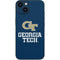 Georgia Institute of Technology GT Blue iPhone Skins
